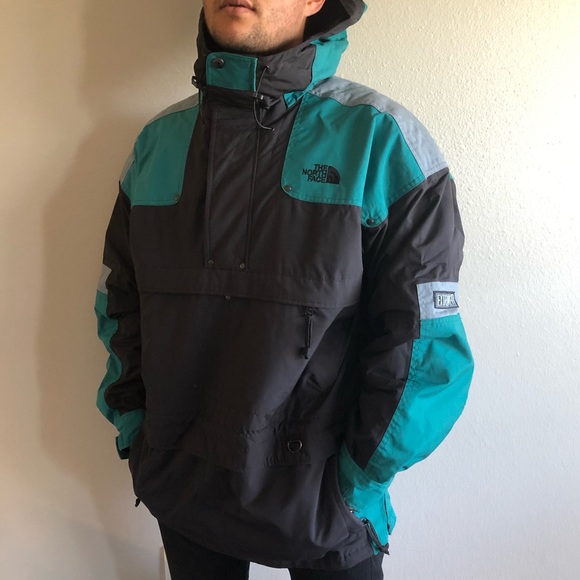 North Face Extreme Gear Halfzip M 